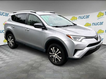 Used 2018 Toyota RAV4 LE