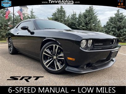 Used 2013 Dodge Challenger SRT8 Core w/ Electronics Convenience Group