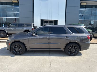 Used 2021 Dodge Durango R/T w/ Blacktop Package
