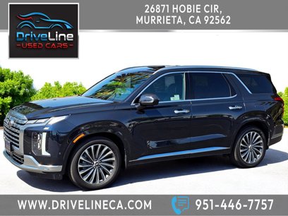 Used 2024 Hyundai Palisade Calligraphy