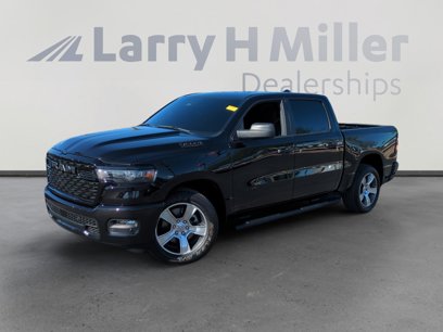 Used 2025 RAM 1500 Tradesman