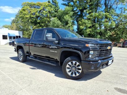 Used 2024 Chevrolet Silverado 2500 Custom w/ Custom Convenience Package