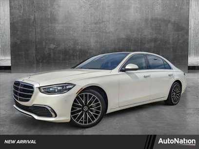 Used 2022 Mercedes-Benz S 500 4MATIC