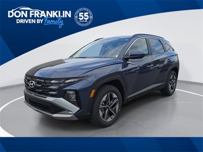 New 2026 Hyundai Tucson SEL