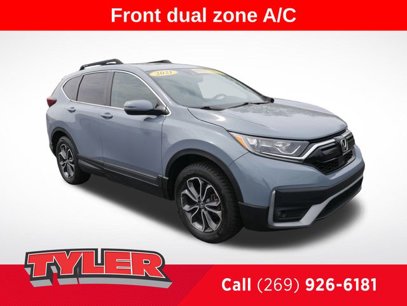 Used 2021 Honda CR-V EX