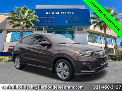 Used 2019 Honda HR-V EX-L