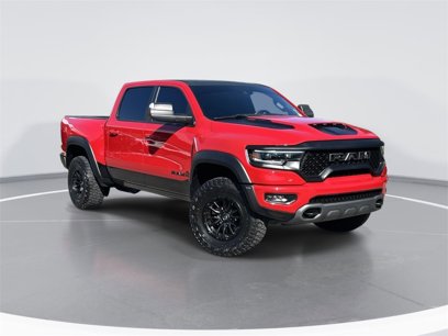 Used 2021 RAM 1500 TRX w/ TRX Level 1 Equipment Group