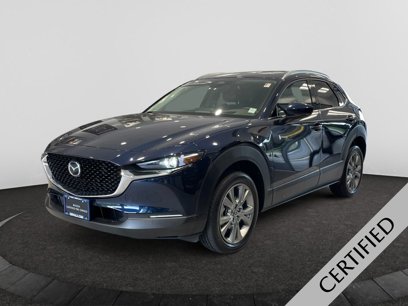 Used 2024 MAZDA CX-30 AWD 2.5 S w/ Premium Package