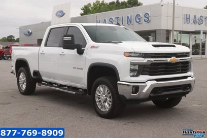 Used 2024 Chevrolet Silverado 2500 LT