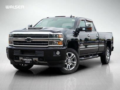 Used 2018 Chevrolet Silverado 2500 High Country