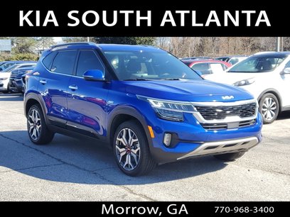 Used 2023 Kia Seltos SX