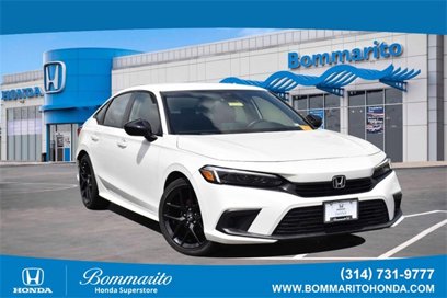 Used 2024 Honda Civic Sport