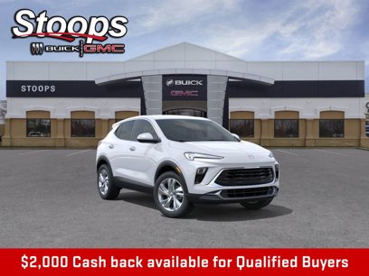 New 2026 Buick Encore GX Preferred w/ Comfort Package