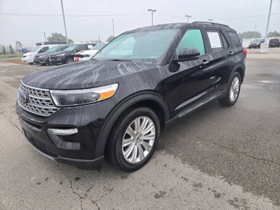 Used 2022 Ford Explorer Limited w/ Equipment Group 301A