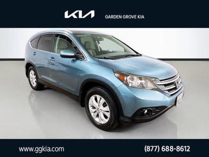 Used 2013 Honda CR-V EX-L