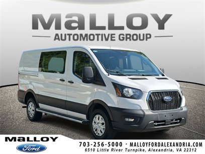 Used 2023 Ford Transit 250 Low Roof w/ Exterior Upgrade Package