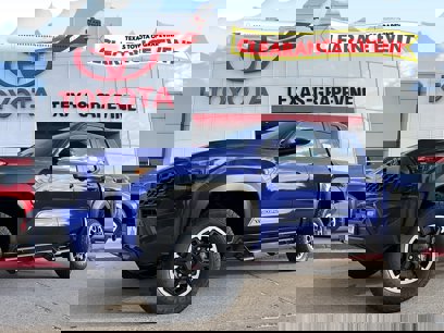 New 2025 Toyota Tacoma TRD Off-Road