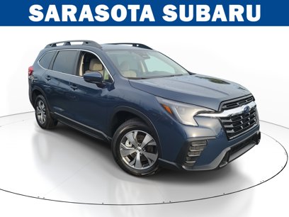 Certified 2025 Subaru Ascent Premium