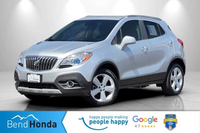 Used 2015 Buick Encore Premium