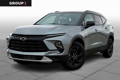 New 2025 Chevrolet Blazer LT w/ Midnight/Sport Edition