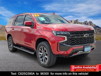 Certified 2023 Chevrolet Tahoe Z71 w/ Z71 Off-Road Package