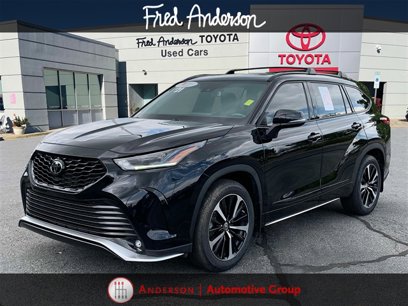 Certified 2021 Toyota Highlander XSE