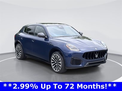 New 2025 Maserati Grecale Modena