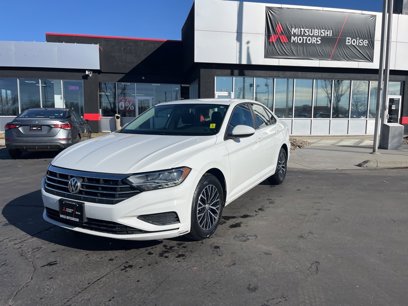 Used 2021 Volkswagen Jetta R-Line