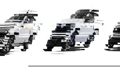 New 2025 Chevrolet Silverado 1500 LT