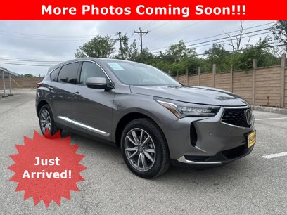 Used 2024 Acura RDX SH-AWD w/ Technology Package