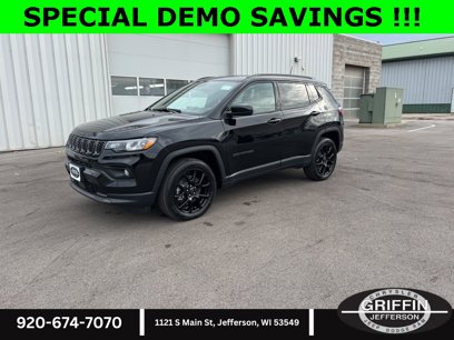 New 2025 Jeep Compass Latitude w/ Altitude Special Edition