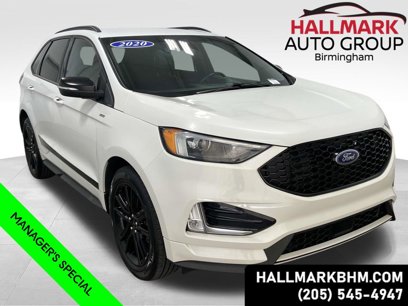 Used 2020 Ford Edge ST-Line