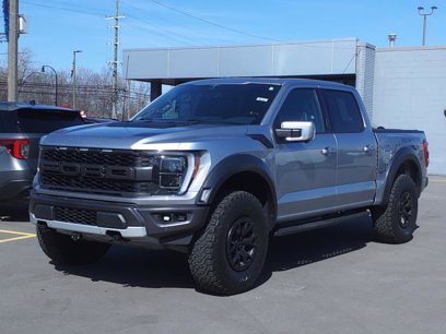 Used 2023 Ford F150 Raptor w/ Raptor 37 Performance Package