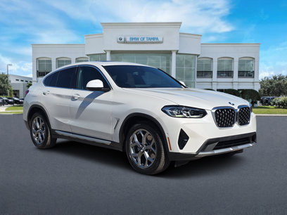 Used 2023 BMW X4 xDrive30i w/ Parking Assistance Package