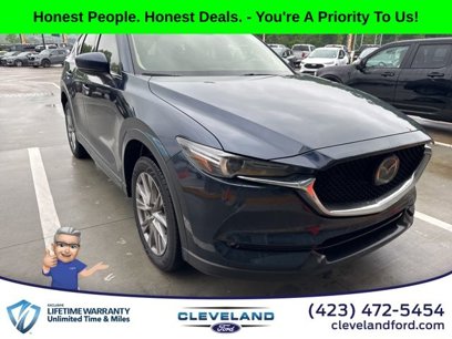 Used 2021 MAZDA CX-5 Grand Touring