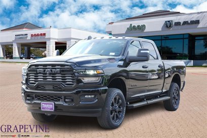 New 2025 RAM 2500 Big Horn