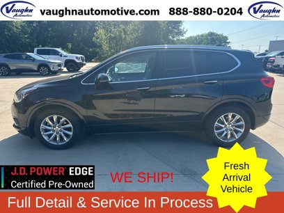 Used 2019 Buick Envision Essence