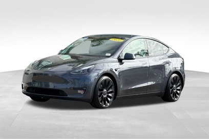 Used 2022 Tesla Model Y Performance
