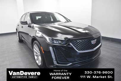 Used 2021 Cadillac CT5 Luxury w/ Sun And Sound Package