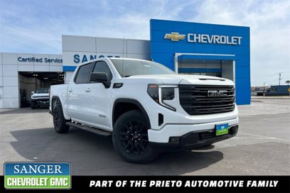 New 2025 GMC Sierra 1500 Elevation w/ LPO, Elevation Black Package