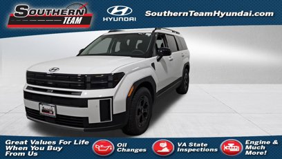 New 2025 Hyundai Santa Fe XRT