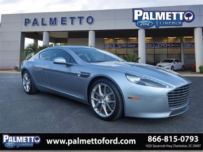 Used 2014 Aston Martin Rapide S