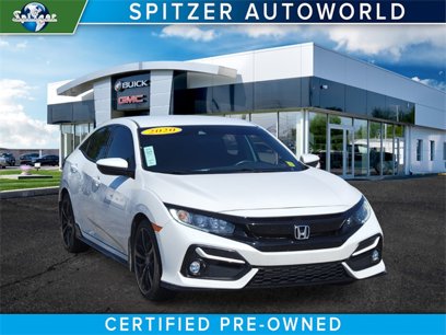 Used 2020 Honda Civic Sport