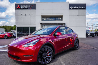 Used 2025 Tesla Model Y Performance