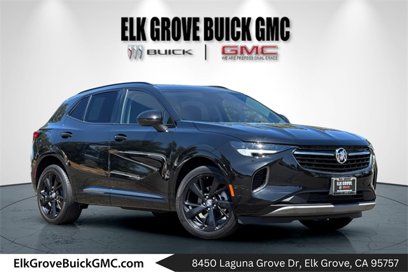Used 2022 Buick Envision Essence w/ Sport Touring Package