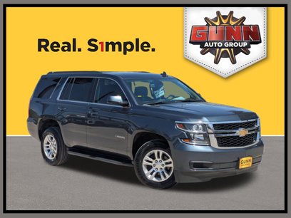 Certified 2020 Chevrolet Tahoe LS