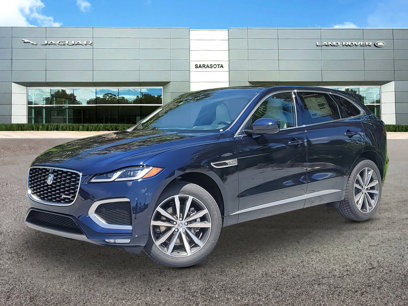 New 2025 Jaguar F-PACE R-Dynamic S