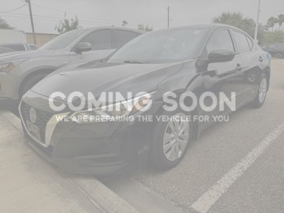 Used 2020 Nissan Sentra S