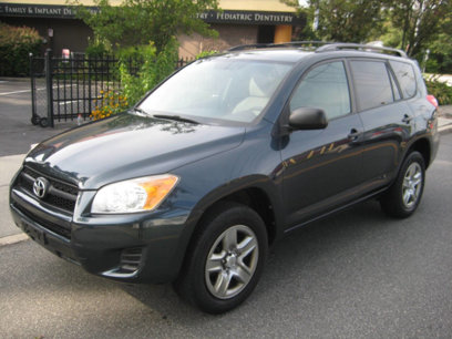 Used 2011 Toyota RAV4 4WD w/ 3rd Row