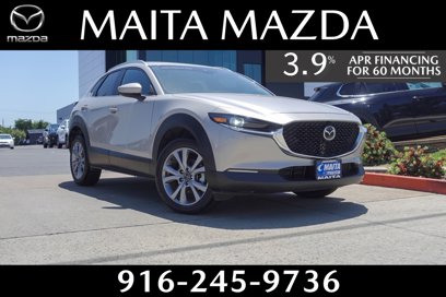 Certified 2023 MAZDA CX-30 AWD 2.5 S w/ Select Package